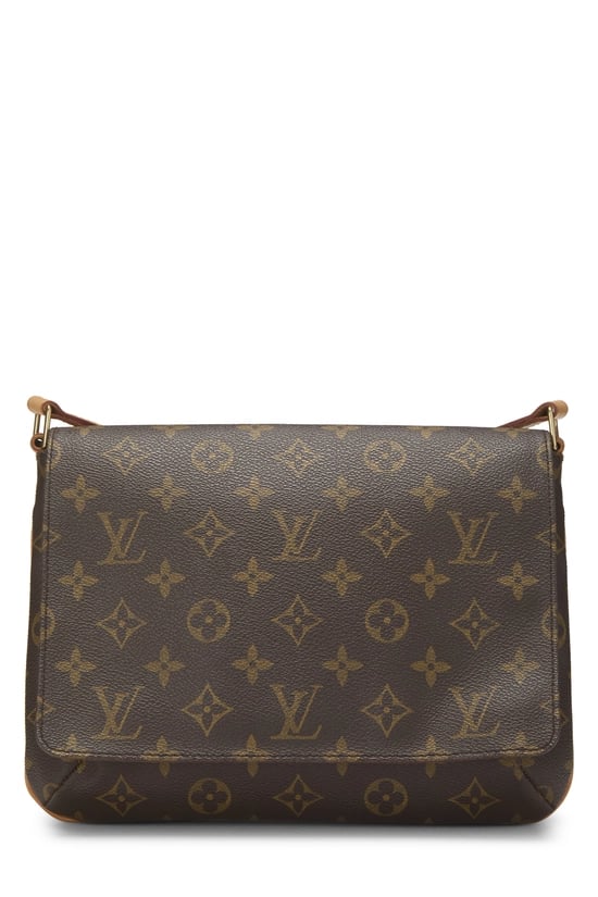 Monogram Canvas Musette Tango