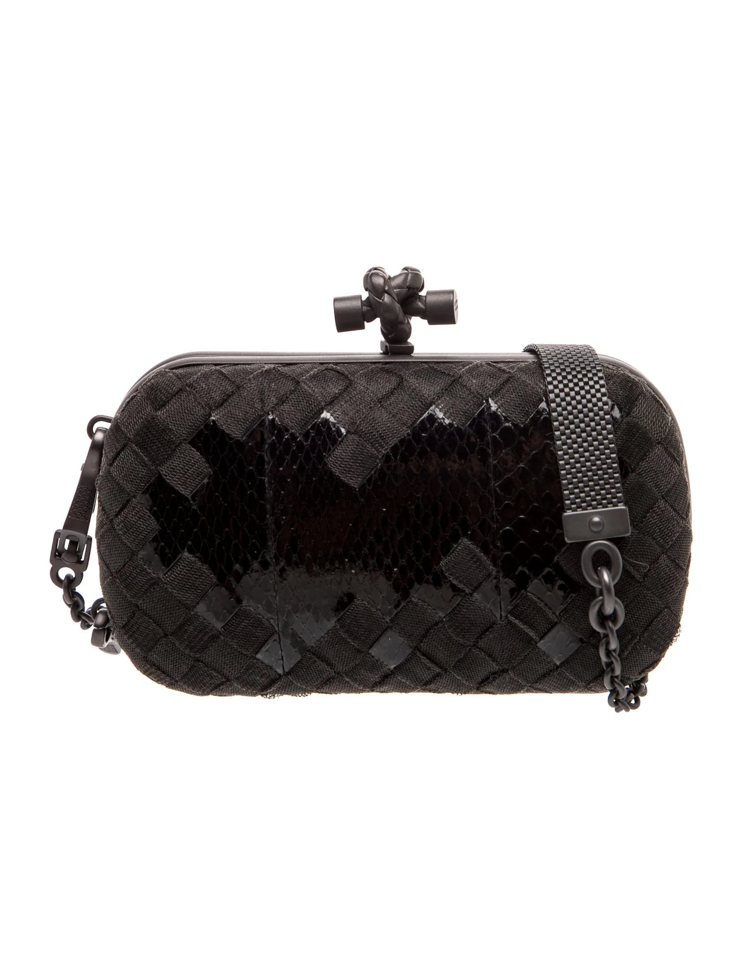 Interlocking CC Clutch Vintage
