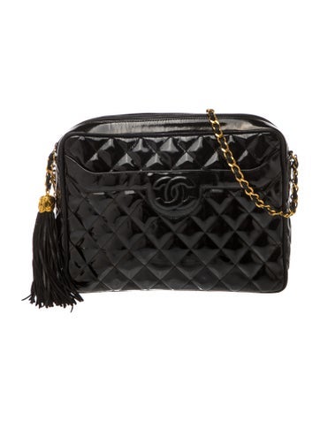 CC Tassel Camera Bag