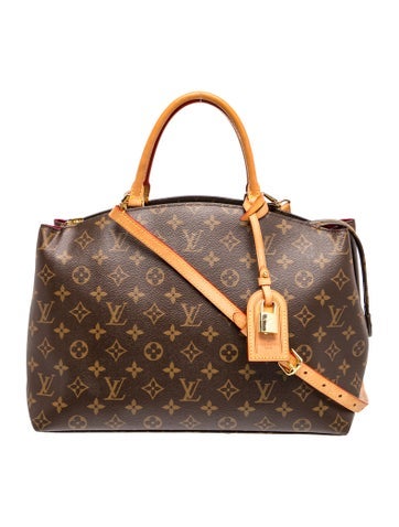 Louis Vuitton LV Monogram LV Monogram Grand Palais