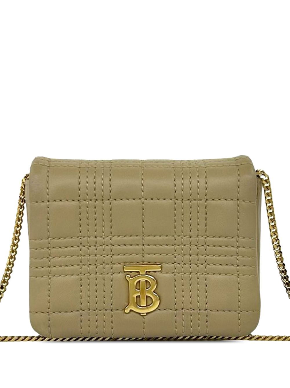 2018-2023 Mini Quilted Lambskin Lola crossbody bag
