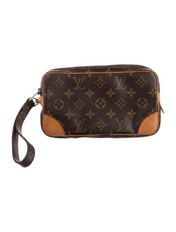 LV Monogram Marly Dragonne