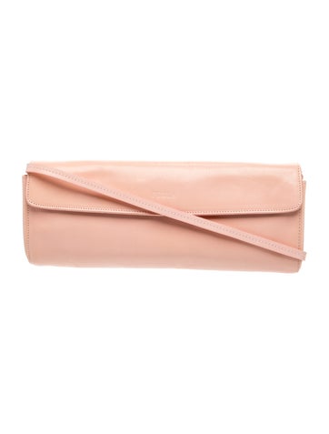 Leather Evening Bag