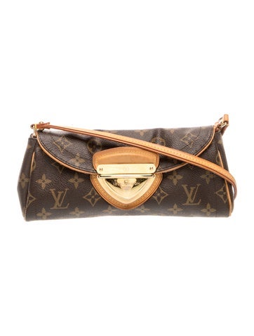 LV Monogram Pochette Beverly