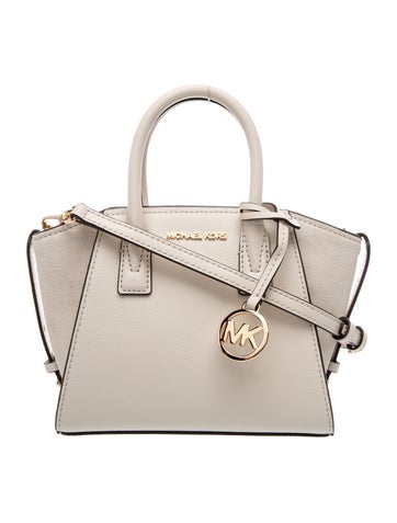 Michael Kors Leather Top Handle Bag w/ Tags