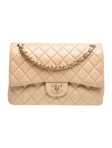 Classic Jumbo Double Flap Bag