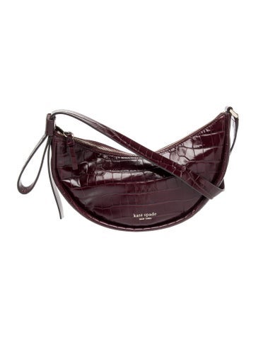 Kate Spade Patent Leather Top Handle Bag