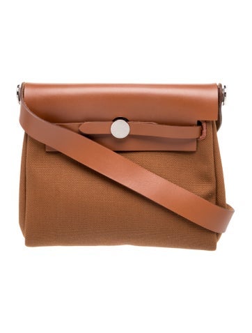 2026 Toile & Vache Hunter Mini Herbag Zip 20