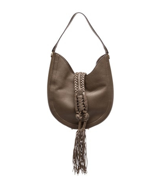 Altuzarra Leather Shoulder Bag