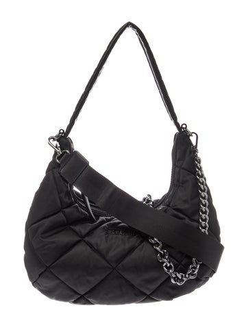 Nylon Shoulder Bag