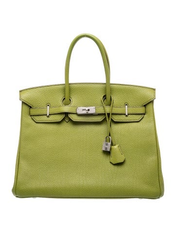 Hermes Togo Birkin 35