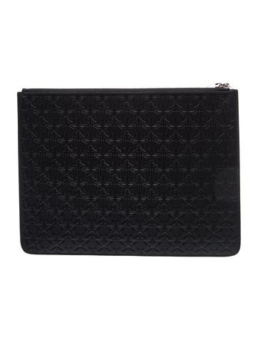 Givenchy Leather Clutch