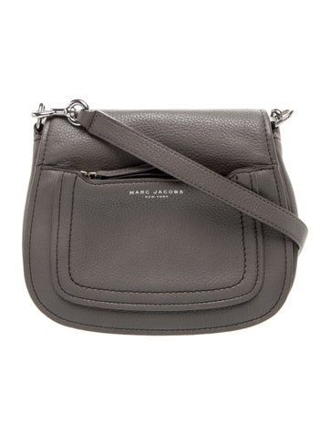 Marc Jacobs Leather Shoulder Bag