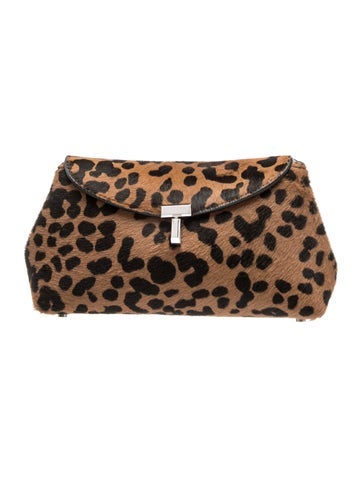 TOTEME Ponyhair T-Lock Mini