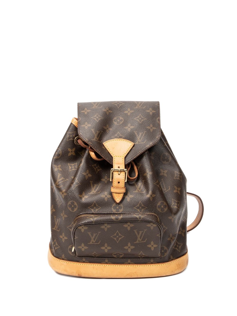 Louis Vuitton 2000 Montsouris monogram backpack 