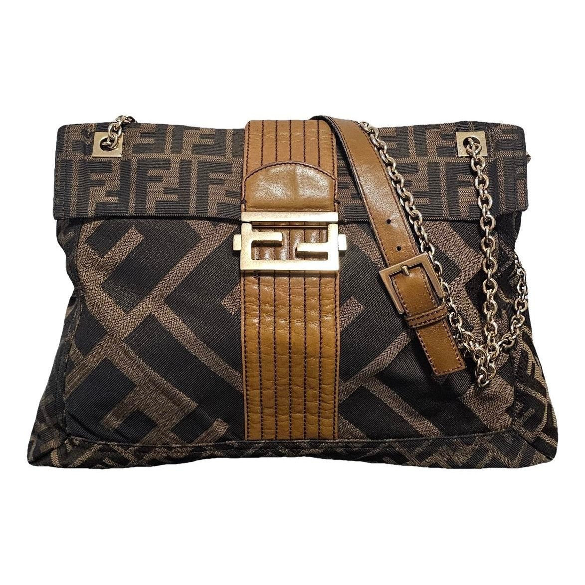 Baguette cloth handbag