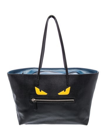 Monsters Roll Tote