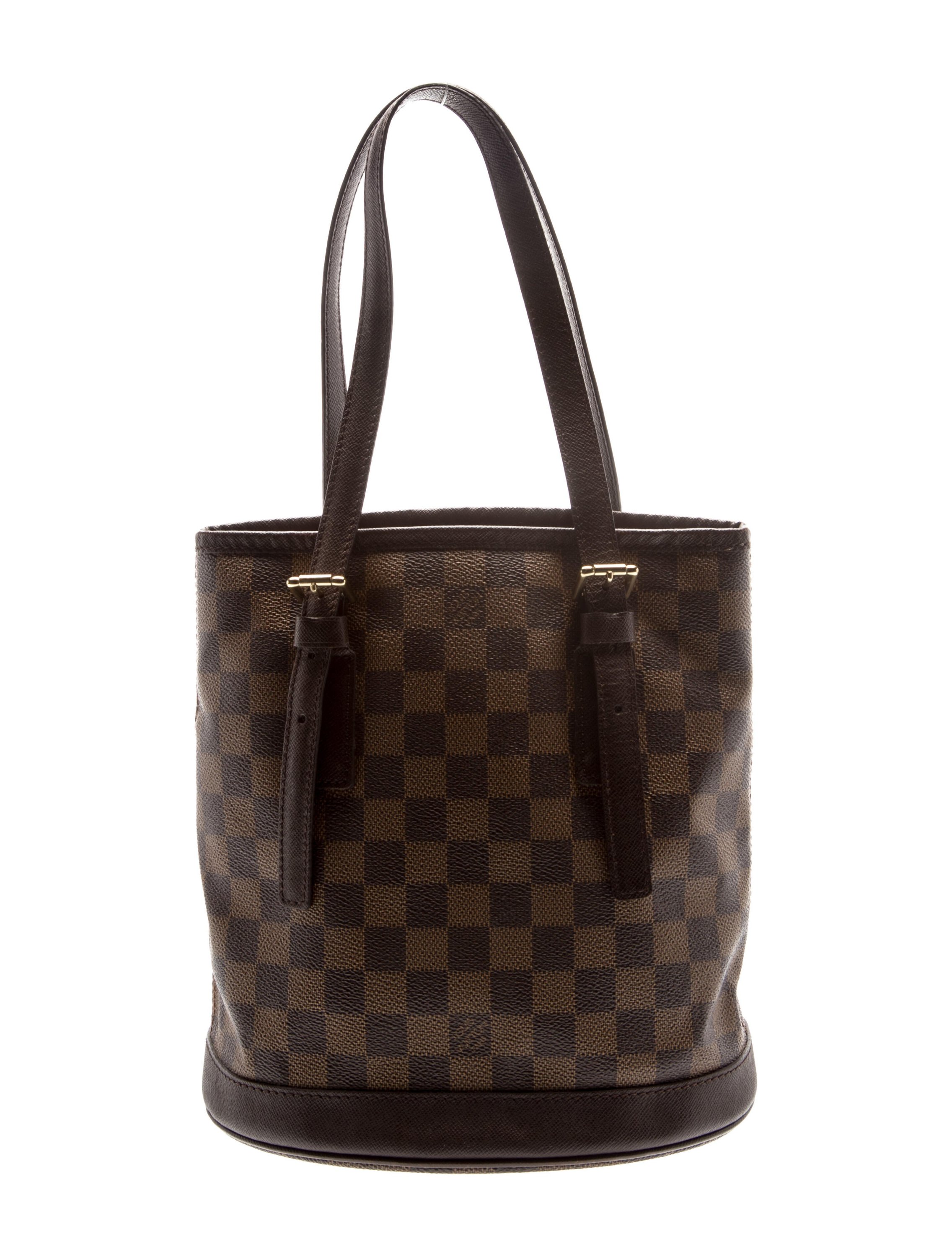 Damier Ebene Marais Vintage