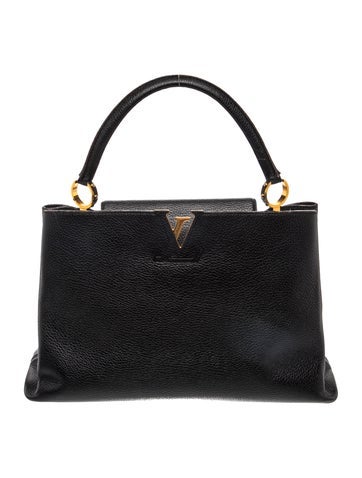 LV Monogram Capucines GM