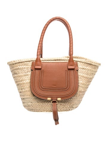 Raffia Tote