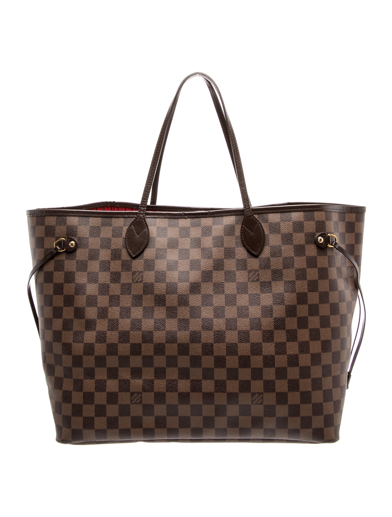 Damier Ebene Neverfull GM