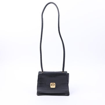 Chanel Leather Crossbody Bag