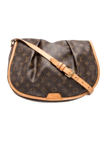 LV Monogram Menilmontant MM