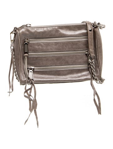 Rebecca Minkoff Leather Crossbody Bag