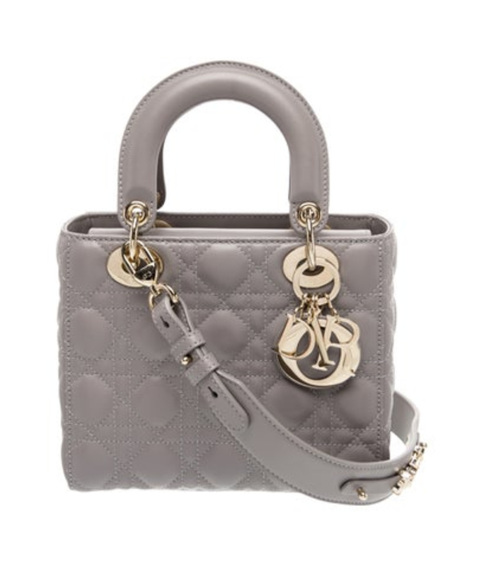 Dior Dior Cannage Lady Dior Small 2024