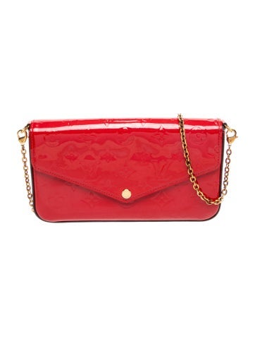 Monogram Vernis Pochette Félicie