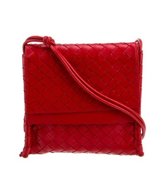 Bottega Veneta Veneta Intrecciato Shoulder Bag