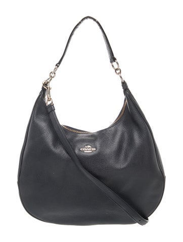 Leather Hobo
