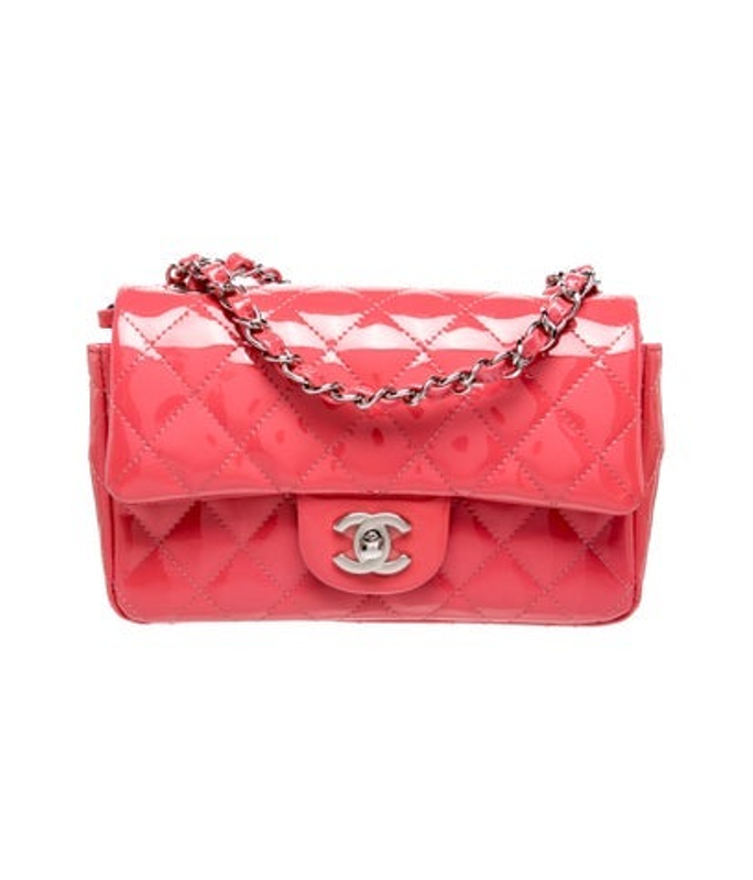 Chanel Classic Rectangular Mini Flap Bag