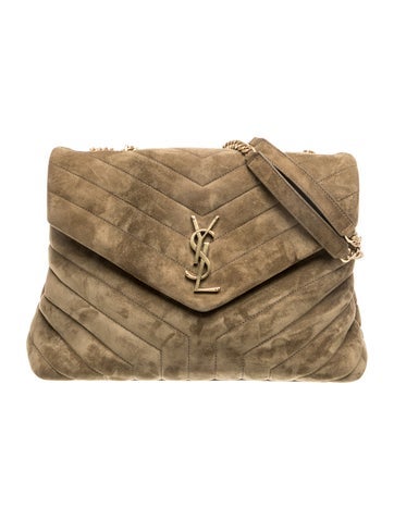 Suede LouLou Medium