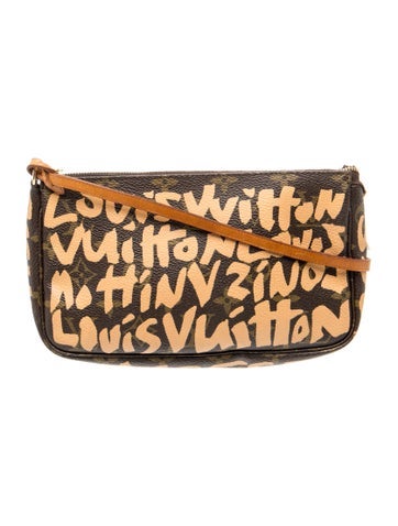 LV Monogram Pochette Accessoires