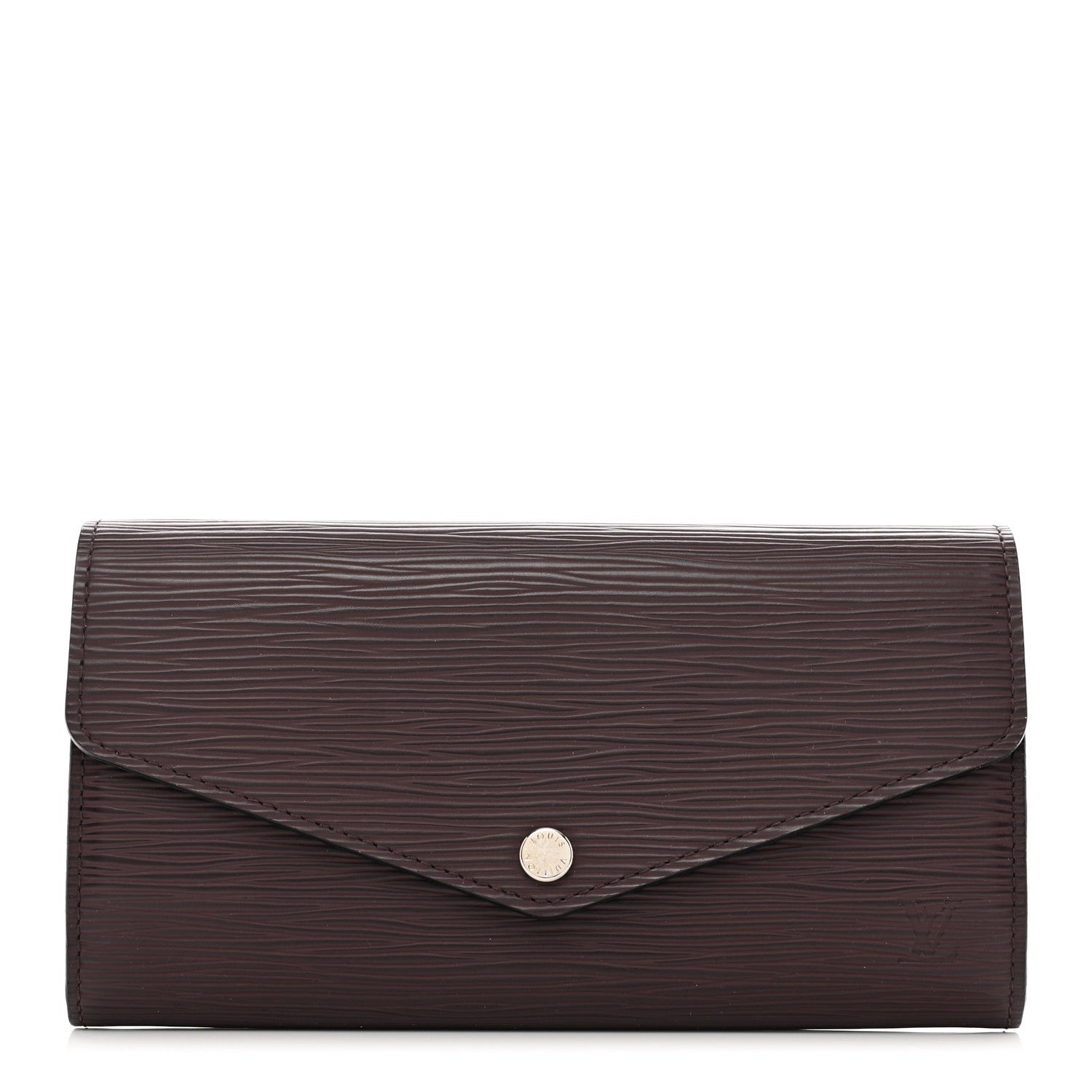 Louis Vuitton Epi Sarah Wallet NM Quetsche