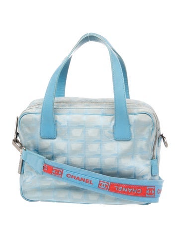 Travel Ligne Crossbody Bag