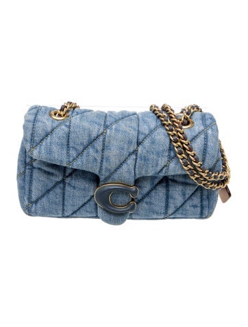 Denim Tabby 20