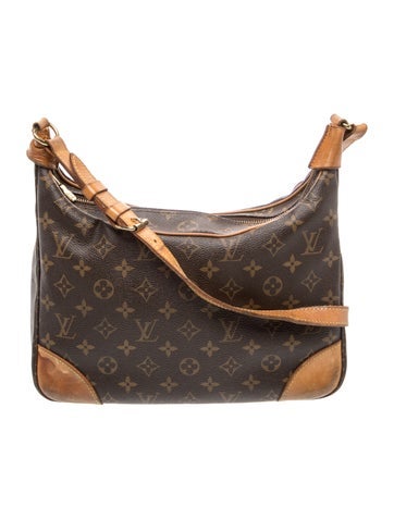 LV Monogram Boulogne 30