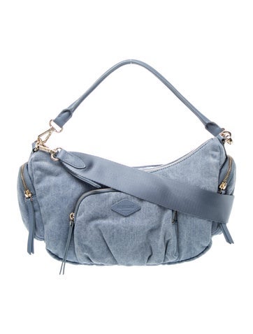 Nylon Shoulder Bag