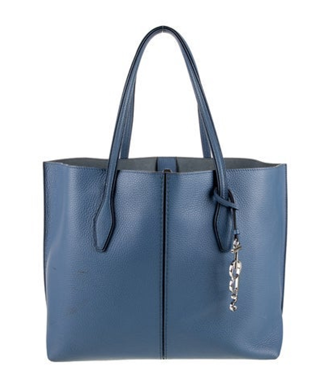 Tod's S Leather Tote