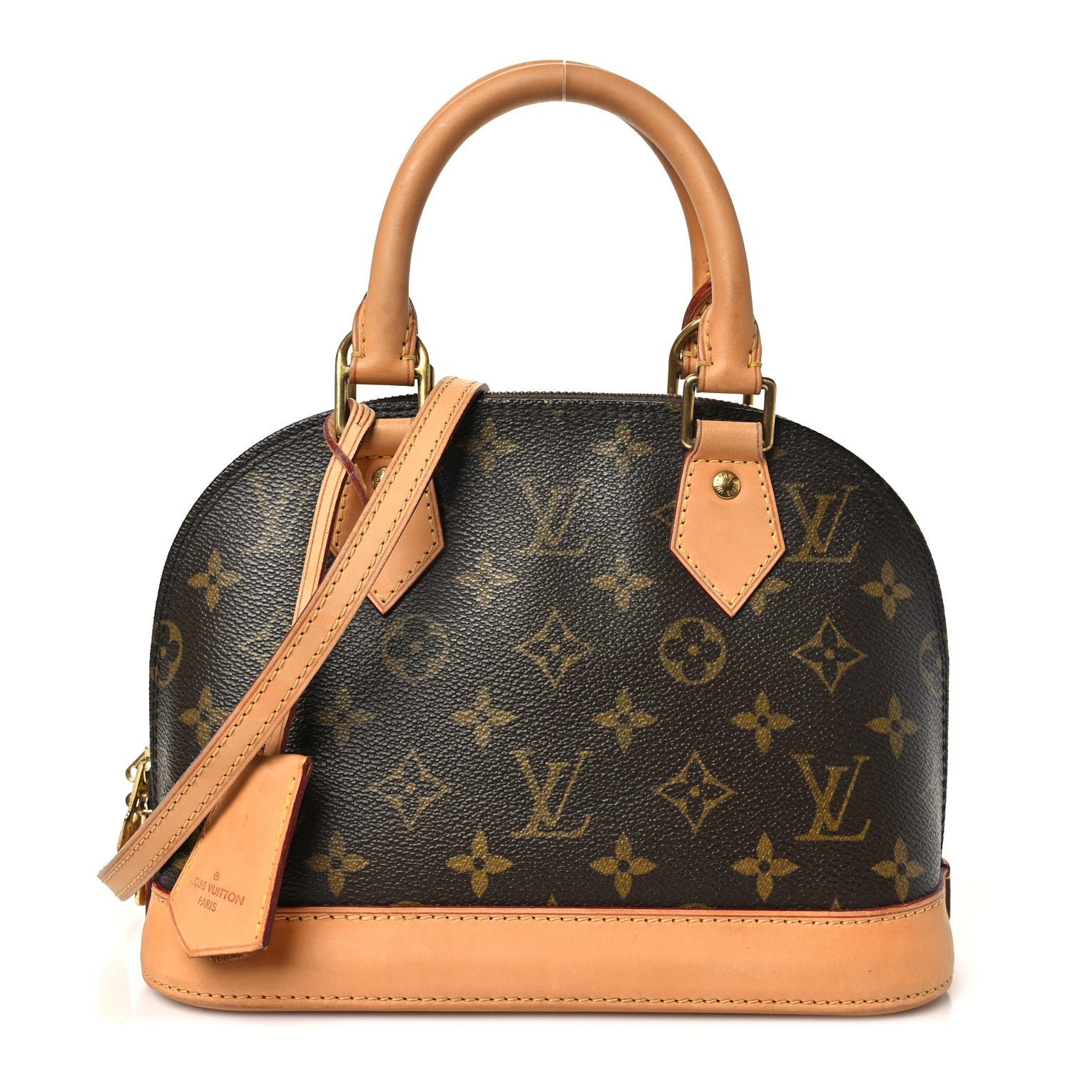 Louis Vuitton Monogram Alma BB