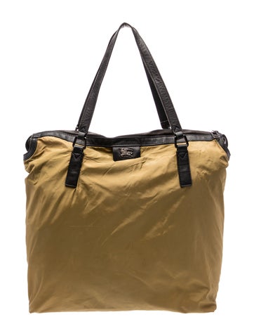 Nylon Tote