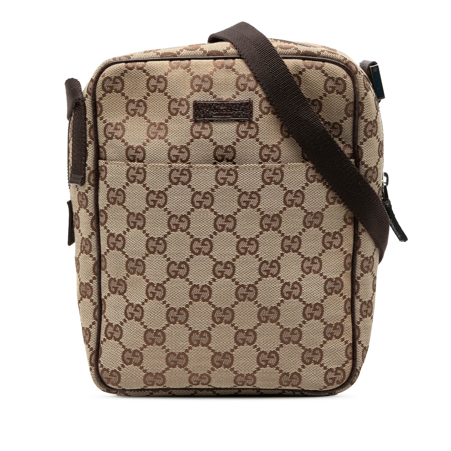 GG Canvas Crossbody