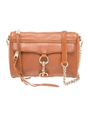 Rebecca Minkoff Leather Crossbody Bag
