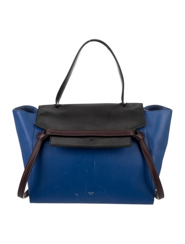 Celine Leather Belt Bag Mini
