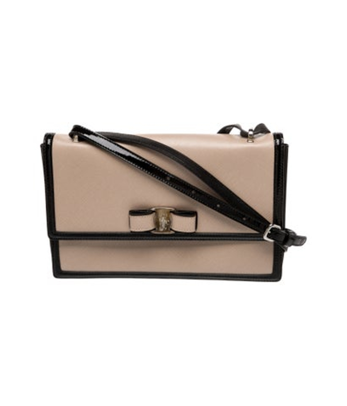 Salvatore Ferragamo Ferragamo Vara Bow Crossbody Bag