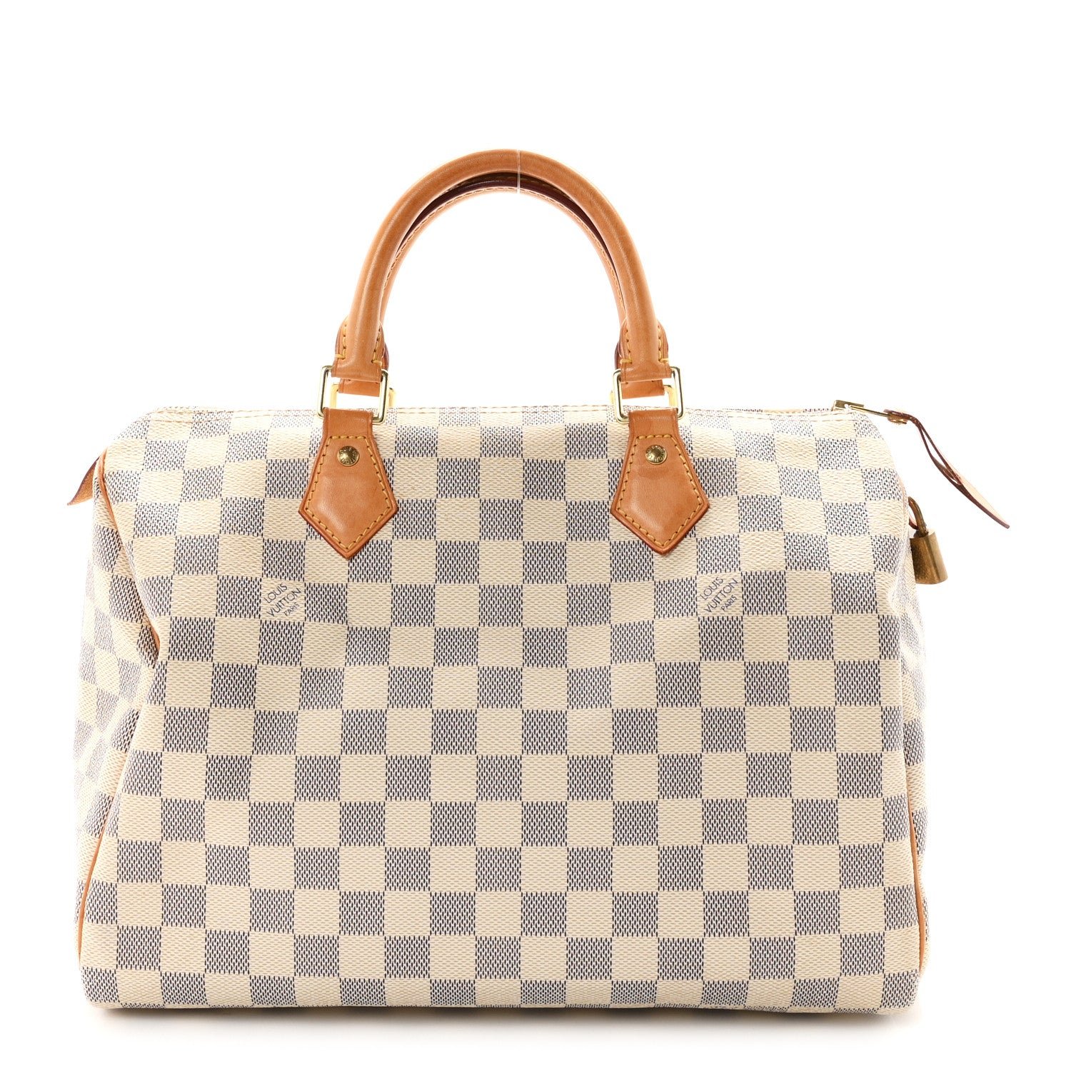 Louis Vuitton Damier Azur Speedy 30