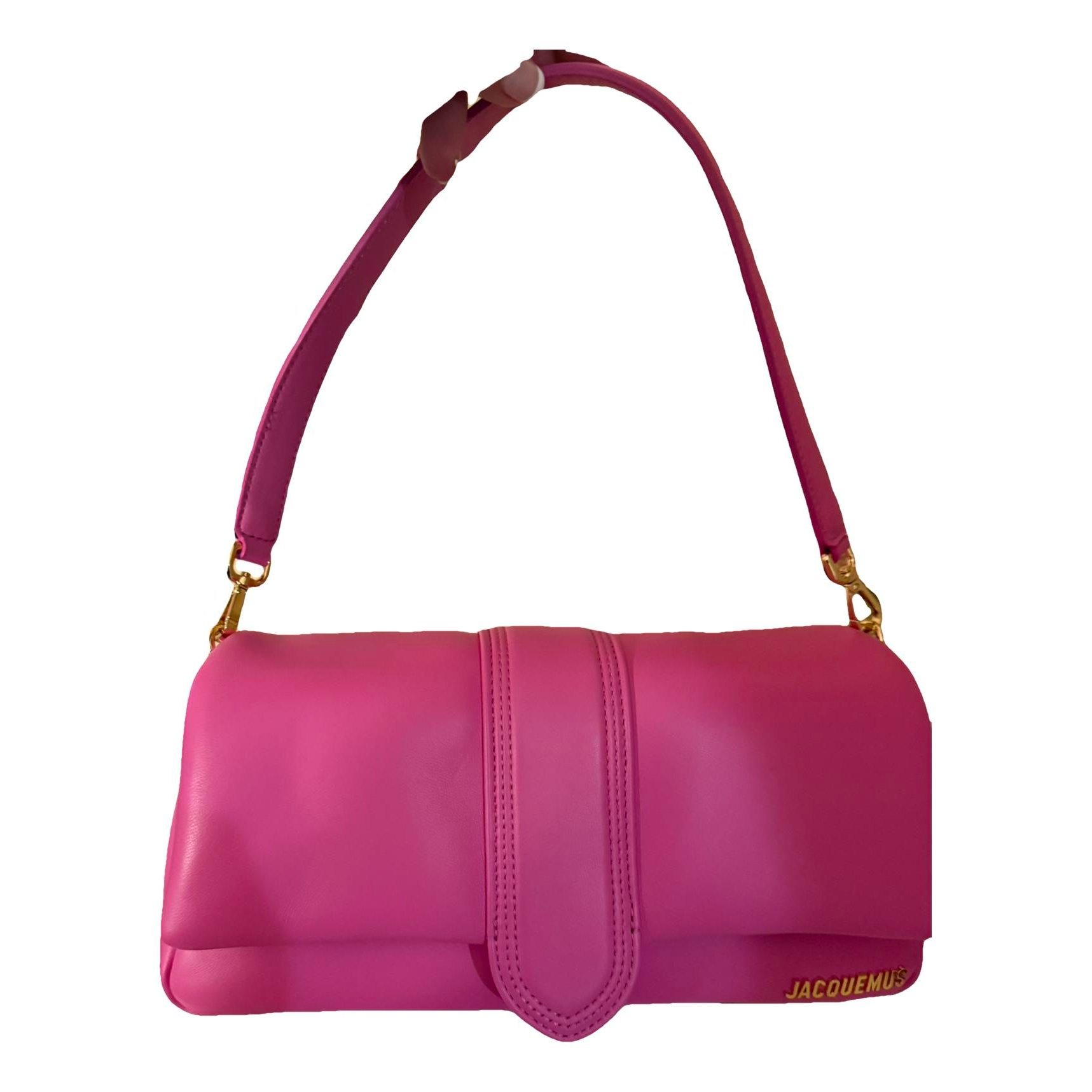 Jacquemus Bambimou leather crossbody bag