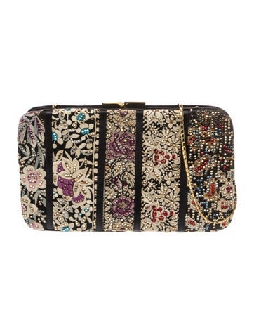 Crystal Evening Bag